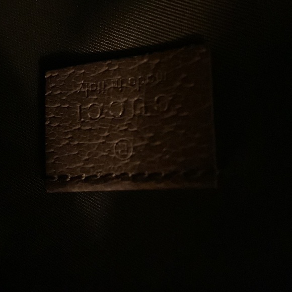 Authentic Gucci Ophidia small cosmetic bag - Picture 8 of 10